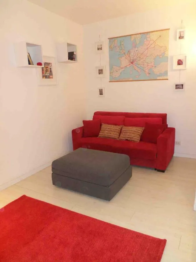 Lunigiana 15 Milano Apartment  Milan