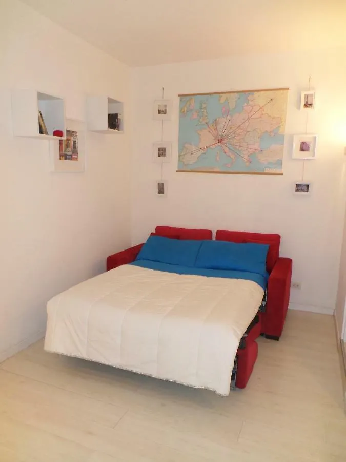 Lunigiana 15 Milano Apartment 0*, Milan Italy