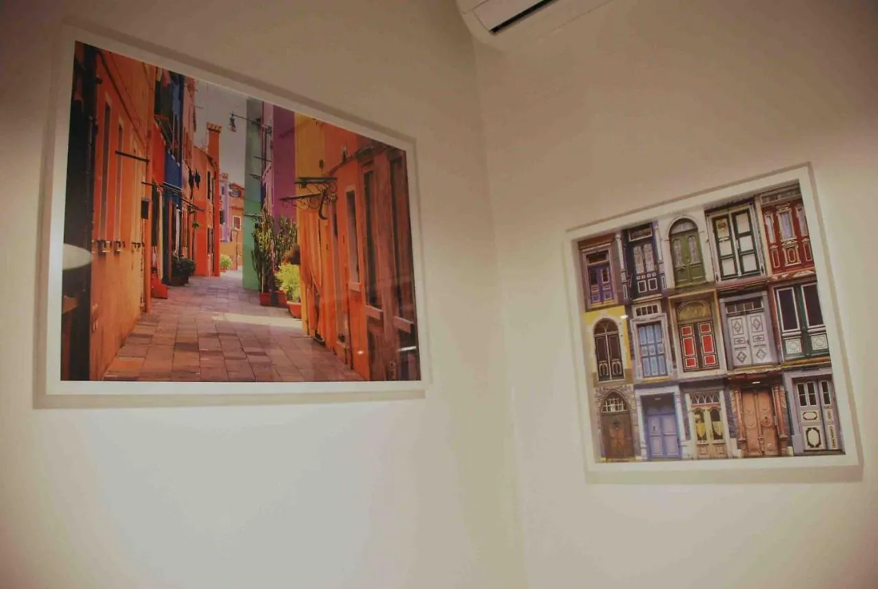 Lunigiana 15 Milano Apartment Italy