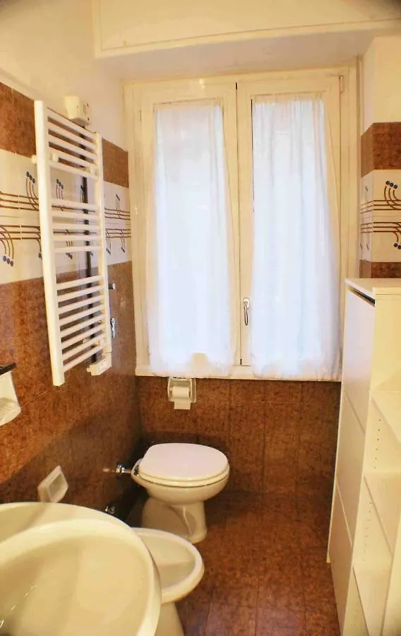 Lunigiana 15 Milano Apartment  Milan