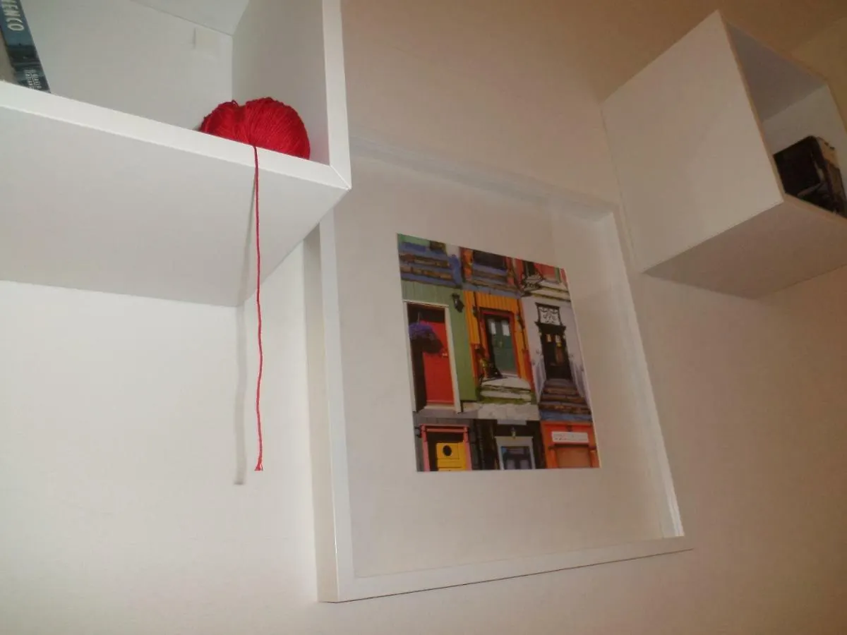 Lunigiana 15 Milano Apartment