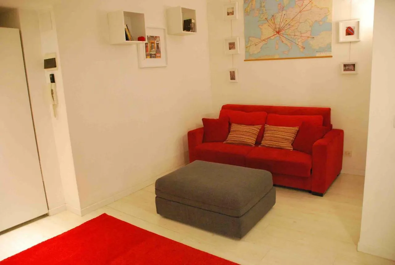 Lunigiana 15 Milano Apartment Milan