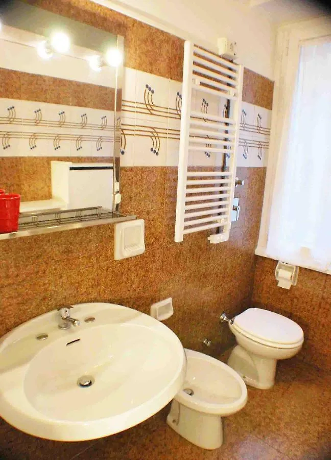Lunigiana 15 Milano Apartment Italy