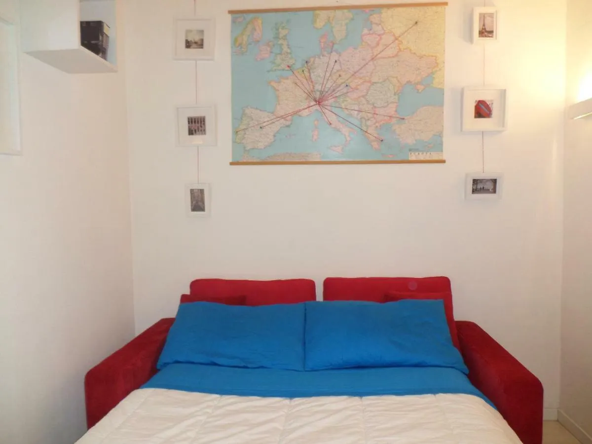 Lunigiana 15 Milano Apartment  Milan