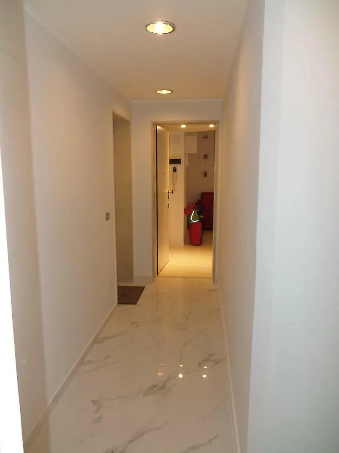 Lunigiana 15 Milano Apartment